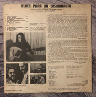 Horacio "Chivo" Borraro – Blues Para Un Cosmonauta