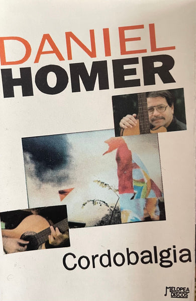 Daniel Homer – Cordobalgia