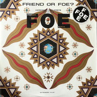 F O E ‎– Friend Or Foe?