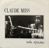 Claude Miss – Aube Africaine