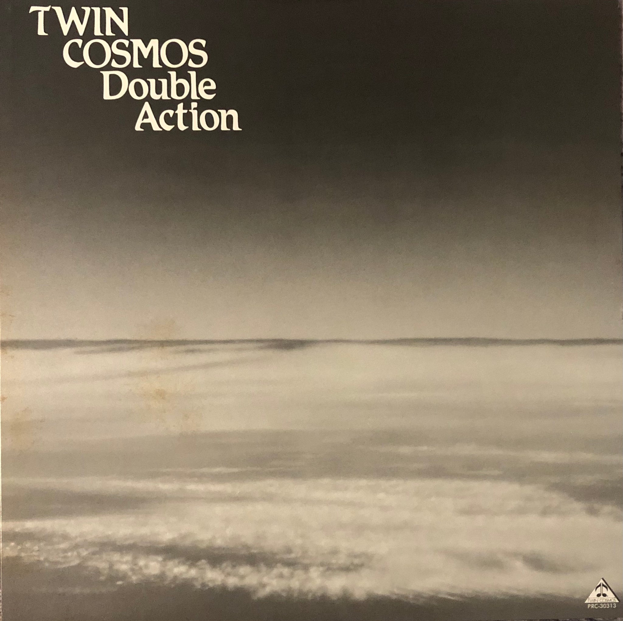 Twin Cosmos ‎– Double Action – Galapagos Records