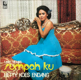 Hetty Koes Endang - Lagu2 Melayu "Sumpah ku"