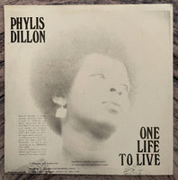 Phyllis Dillon – One Life To Live