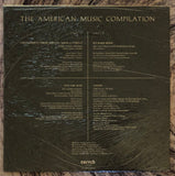 Various ‎– The American Music Compilation