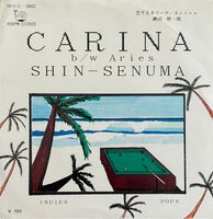 Shin-Senuma = 瀬沼慎一郎 – 恋するカリーナ / Aries