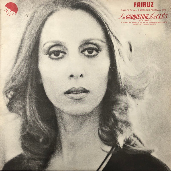 Fairuz – La Gardienne Des Clés Volume 1