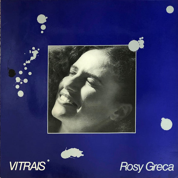 Rosy Greca – Vitrais