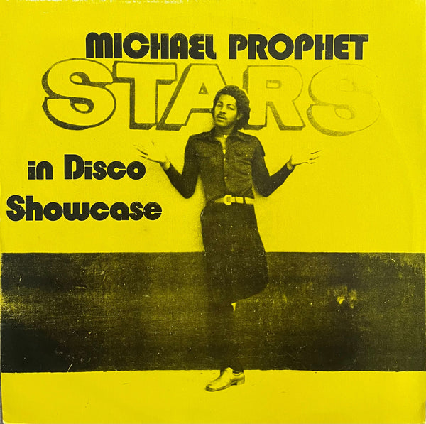 Michael Prophet – Stars In Disco Showcase