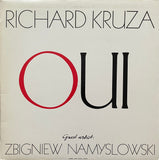 Richard Kruza Guest Artist: Zbigniew Namysłowski - Oui