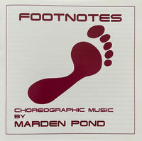Marden Pond – Footnotes