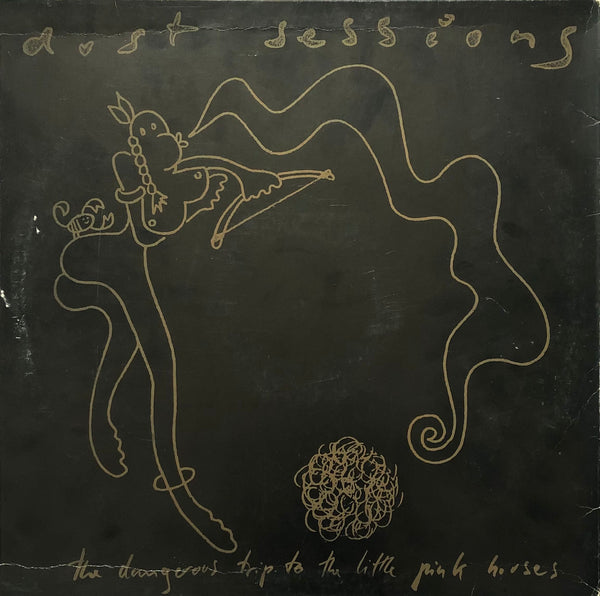 Dust Sessions ‎– The Dangerous Trip To The Little Pink Houses