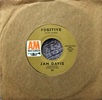 Jan Davis – Boss Machine / Fugitive