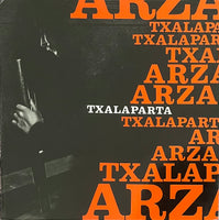 Arza Anaiak – Txalaparta