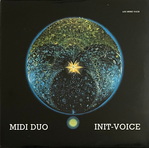 Midi Duo ‎– Init-Voice