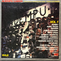 Various - Adempu Canta Vol.1