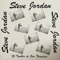 Steve Jordan – El Temblor de San Francisco
