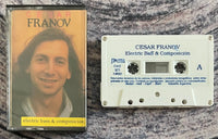César Franov – Electric Bass & Composición