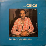 Victor Cuica ‎– Que Sea Para Siempre