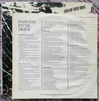 Harlem River Drive - S.T.