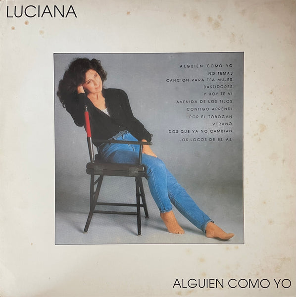 Luciana - Alguien Como Yo