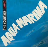 The Countach – Aqua Marina