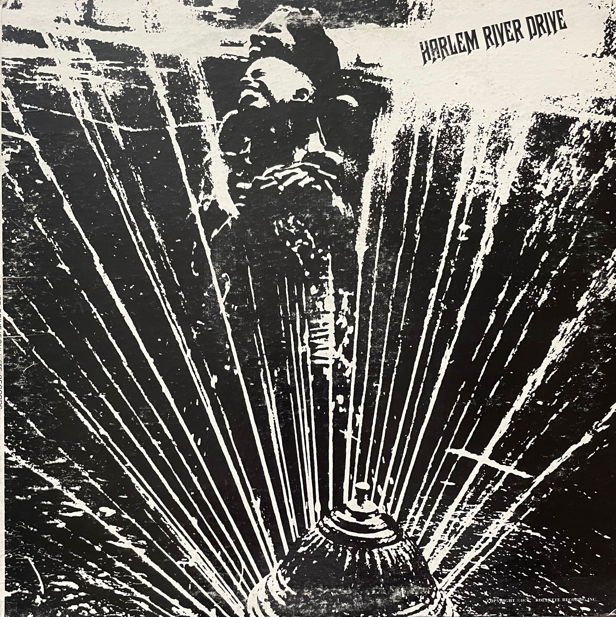Harlem River Drive - S.T. – Galapagos Records