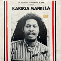 Karega Mandela – Rapso Power