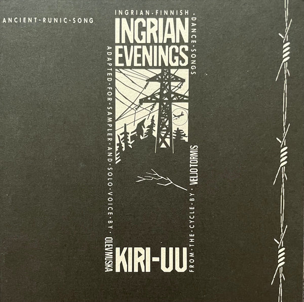 Kiri-Uu – Ingrian Evenings