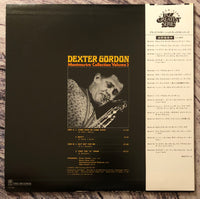 Dexter Gordon ‎– Montmartre Collection Volume 3