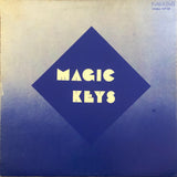 Oscar Rocchi And His Keyboards ‎– Magic Keys
