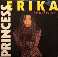Princess Erika ‎– Tendress
