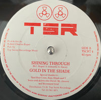 Gold In The Shade – Over You / Shining Through