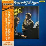 Tony Bennett and Bill Evans ‎– Together Again