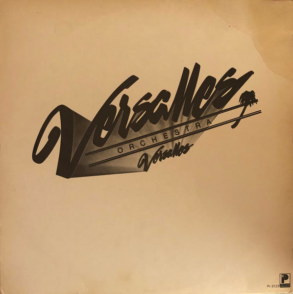 Versalles Orchestra ‎– Versalles