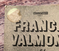 Franck Valmont Et Syncro Rhytmic Eclectic Language – S.T.