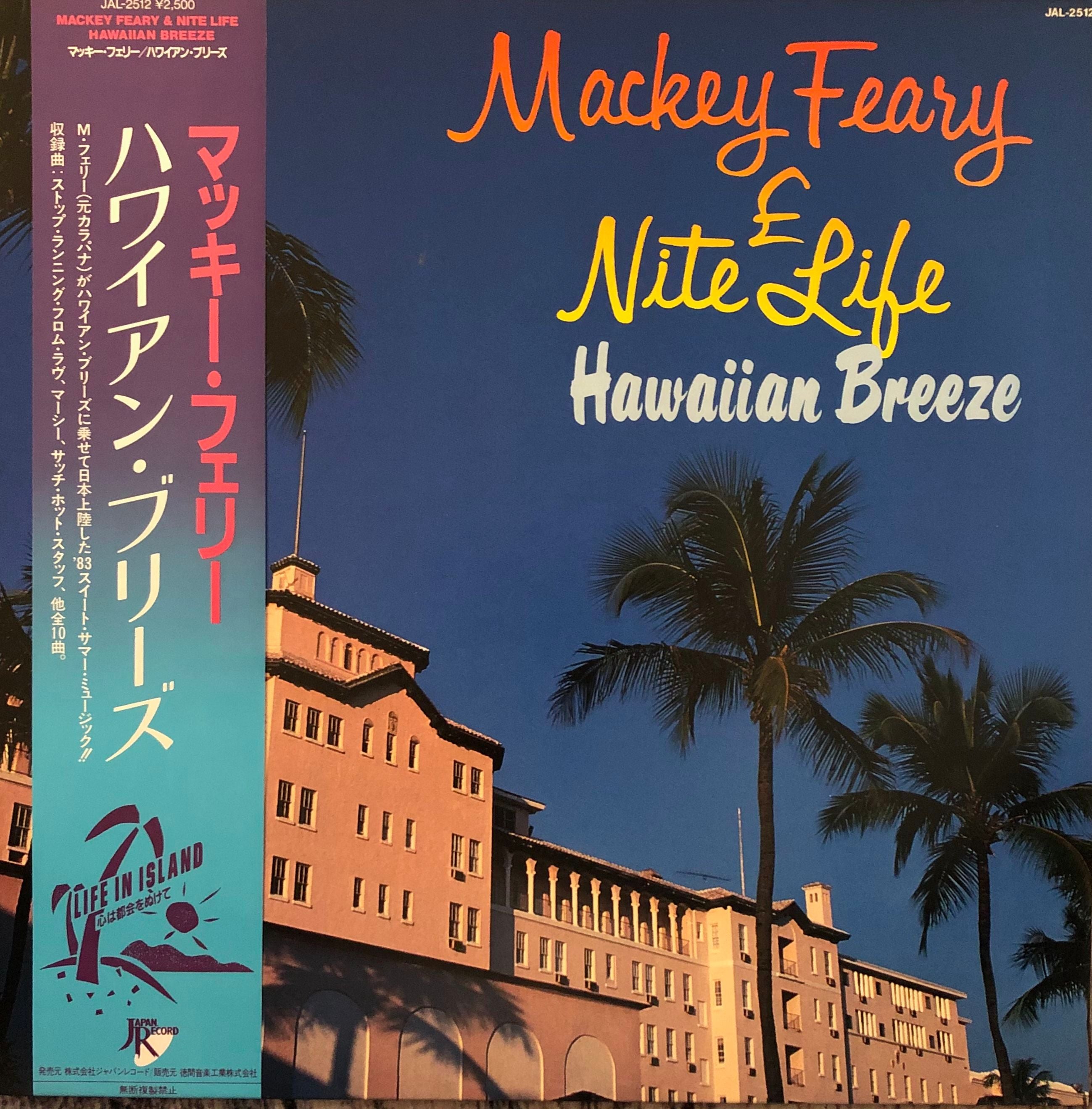 Mackey Feary Band (マッキーフェアリーバンド)｜HMV&BOOKS online