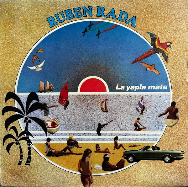 Ruben Rada – La Yapla Mata
