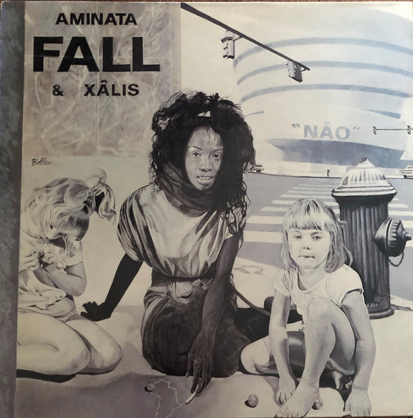 Aminata Fall & Xâlis ‎– Nâo