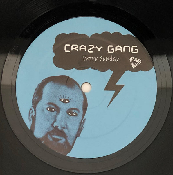 Crazy Gang ‎– Every Sunday