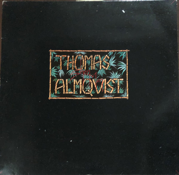 Thomas Almqvist ‎– Shen Men