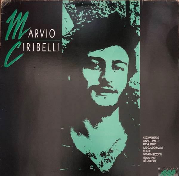 Marvio Ciribelli ‎– Mantra