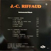 J. C. Riffaud ‎– Emotion Life And Happiness