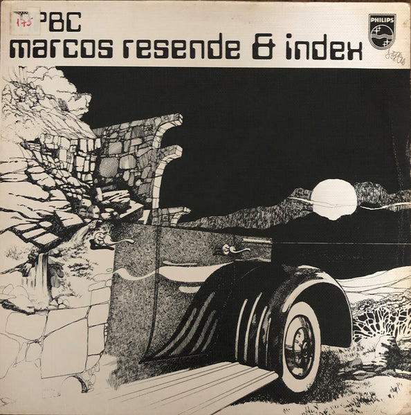 Marcos Resende & Index ‎– Festa Para Um Novo Rei
