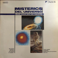 Various ‎– Misterios Del Universo