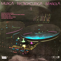 V.A. - Musica Electroacustica Española 1　