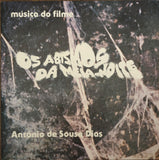 António de Sousa Dias ‎– Música Do Filme: Os Abismos Da Meia-Noite
