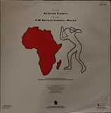 Nigel Rolfe ‎– African Flower