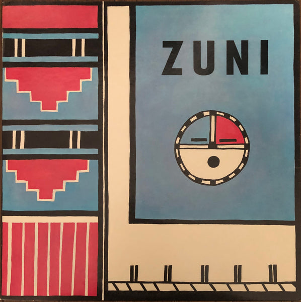 Quetawki Group/Shebaba Group ‎– Zuni