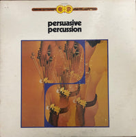 Terry Snyder And The All Stars ‎– Persuasive Percussion