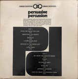 Terry Snyder And The All Stars ‎– Persuasive Percussion